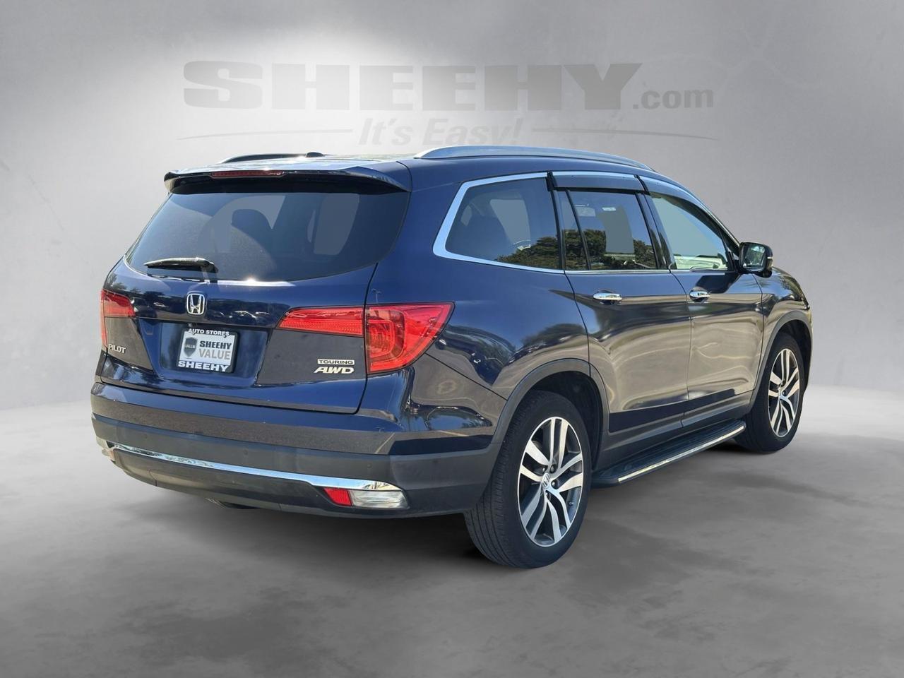 2018 Honda Pilot Touring Alexandria VA