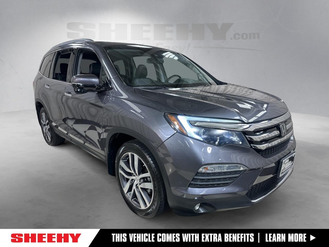 2018 Honda Pilot Touring