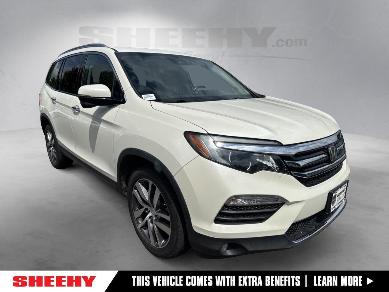 2018 Honda Pilot Touring Warrenton VA