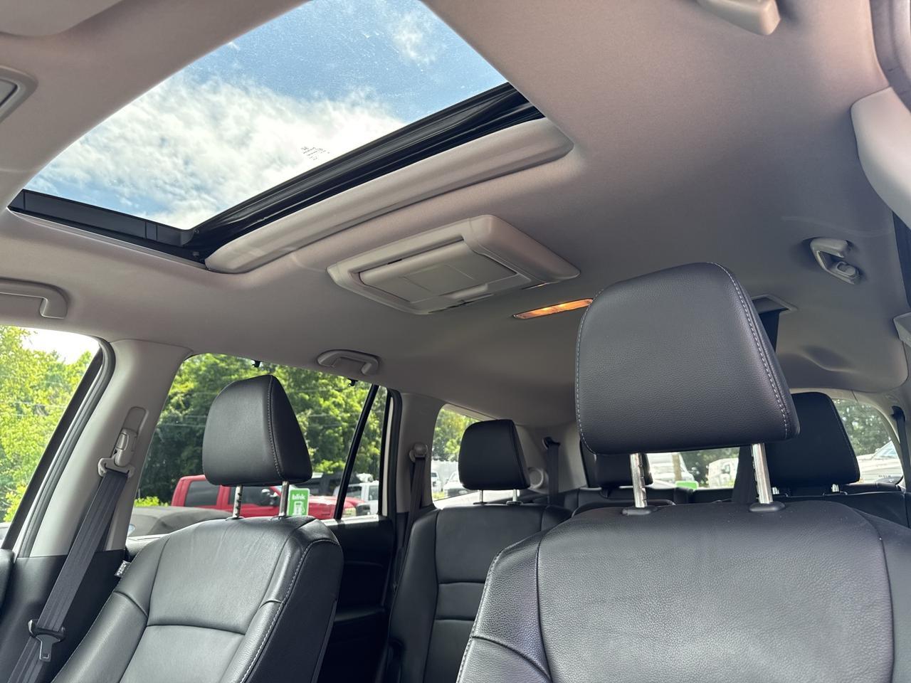 2018 Honda Pilot Touring Warrenton VA