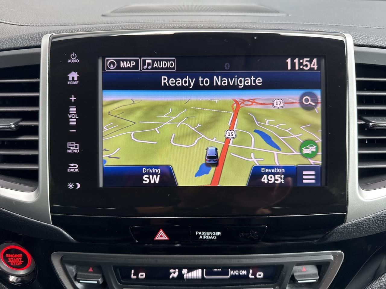2018 Honda Pilot Touring Warrenton VA