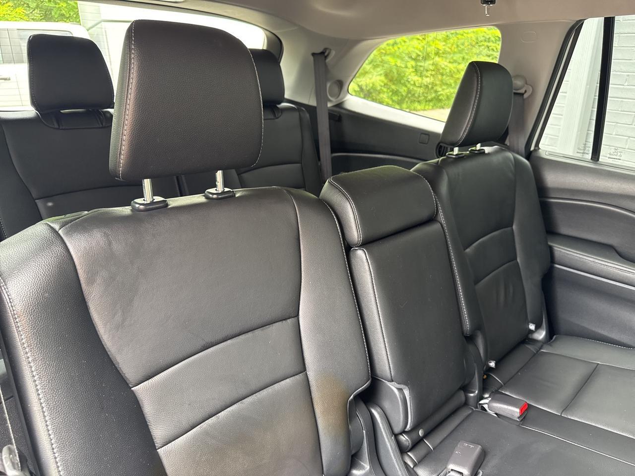 2018 Honda Pilot Touring Warrenton VA