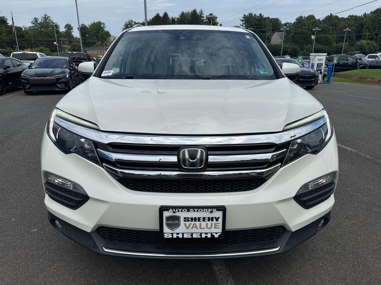 2018 Honda Pilot Touring Warrenton VA