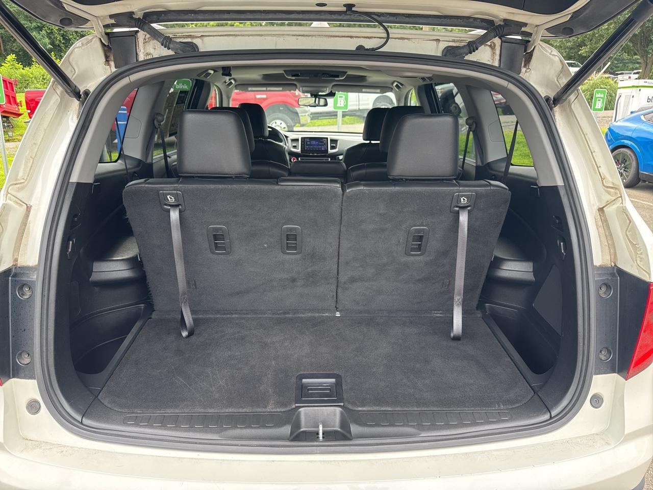 2018 Honda Pilot Touring Warrenton VA