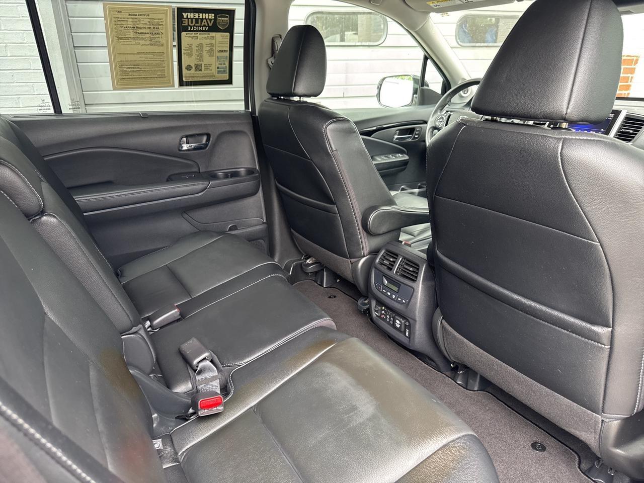 2018 Honda Pilot Touring Warrenton VA