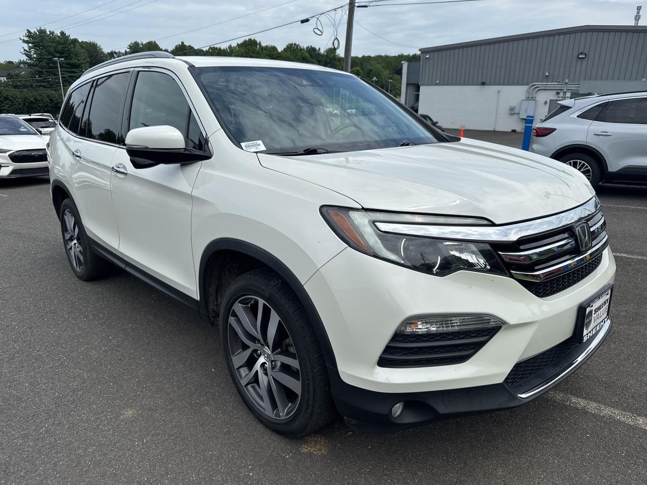 2018 Honda Pilot Touring Warrenton VA