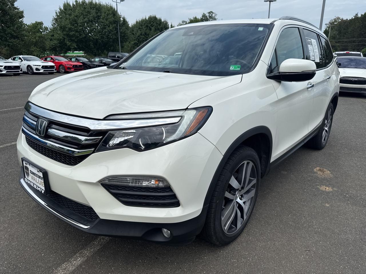 2018 Honda Pilot Touring Warrenton VA