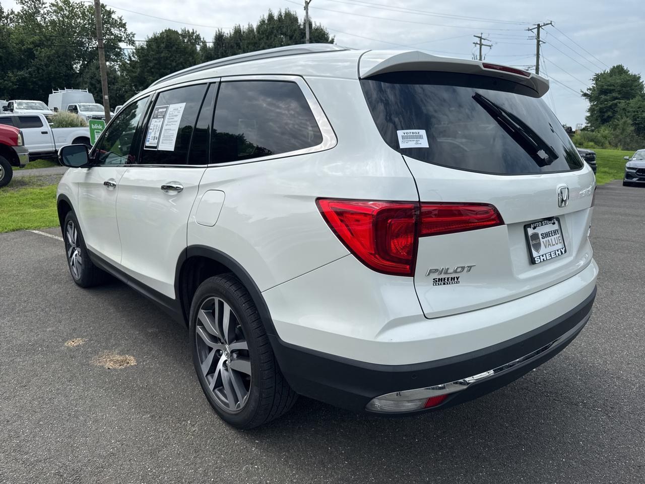 2018 Honda Pilot Touring Warrenton VA
