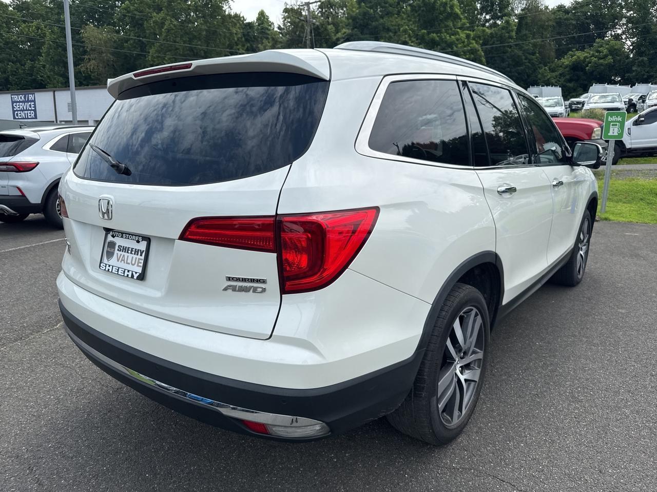 2018 Honda Pilot Touring Warrenton VA