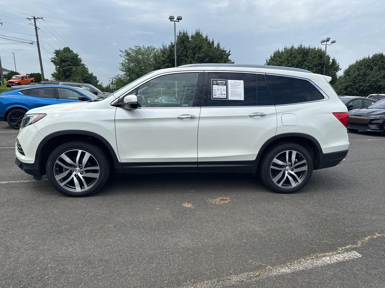 2018 Honda Pilot Touring Warrenton VA