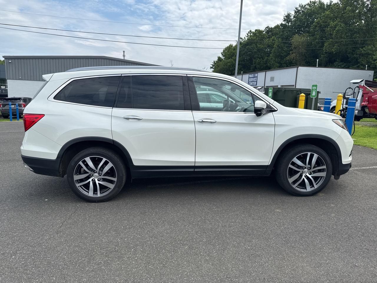 2018 Honda Pilot Touring Warrenton VA