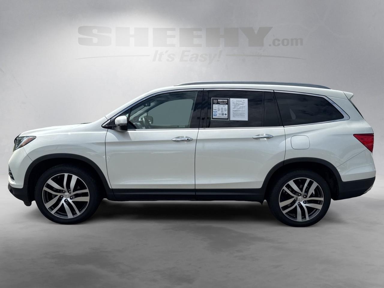 2018 Honda Pilot Touring Warrenton VA