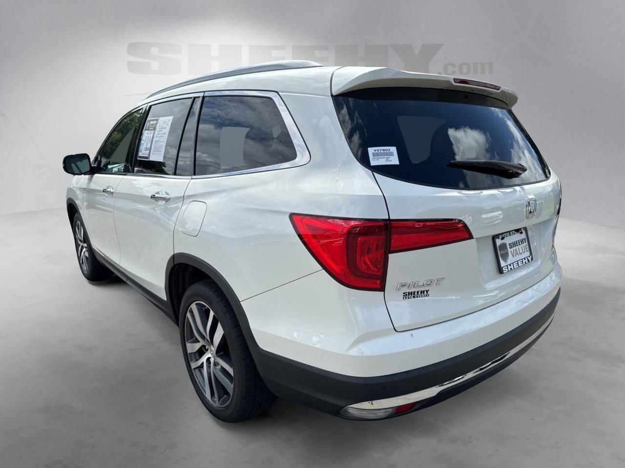 2018 Honda Pilot Touring Warrenton VA