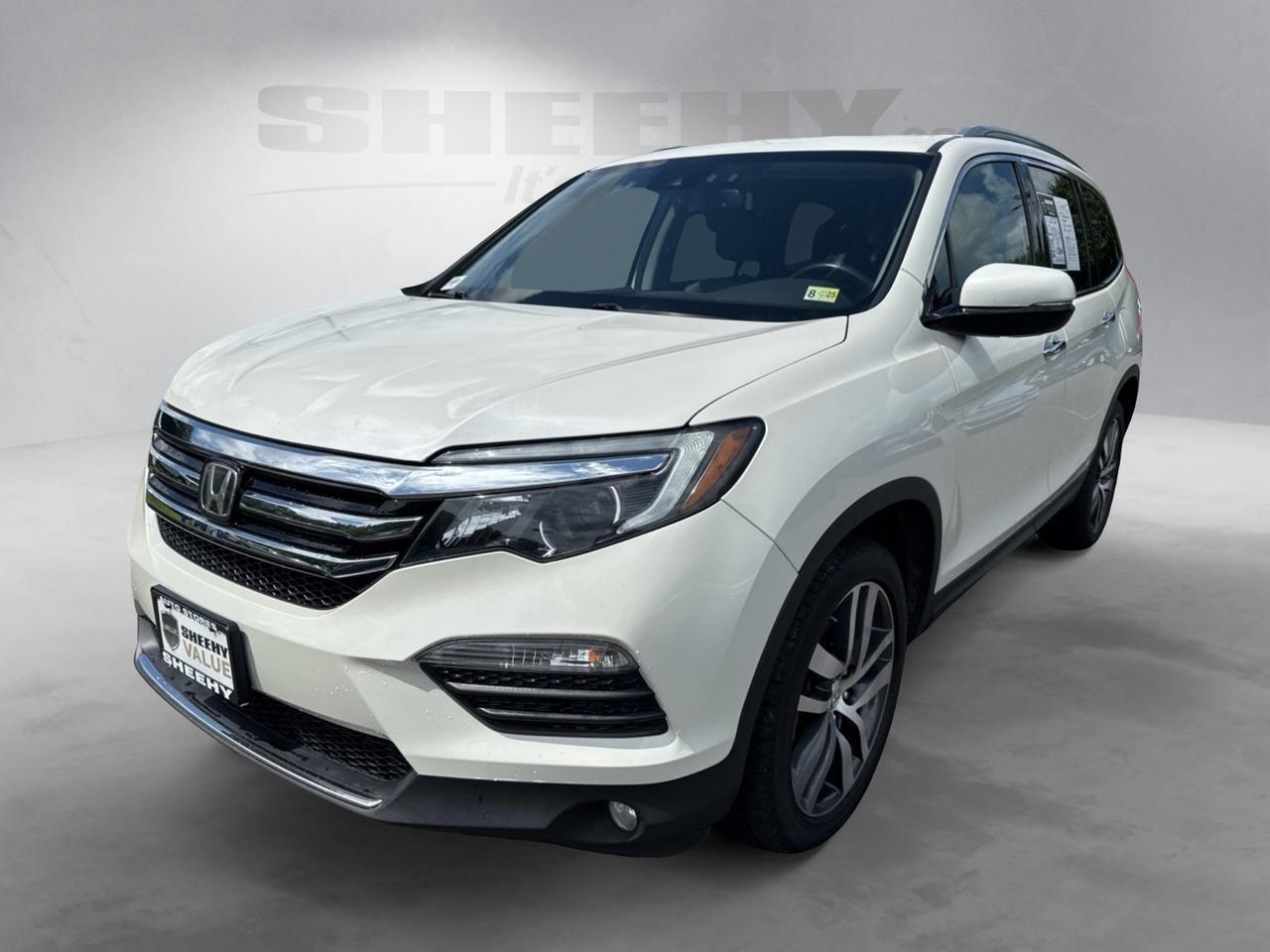 2018 Honda Pilot Touring Warrenton VA