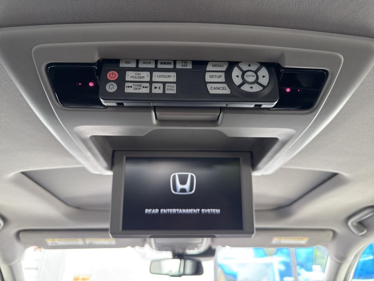 2018 Honda Pilot Touring Springfield VA