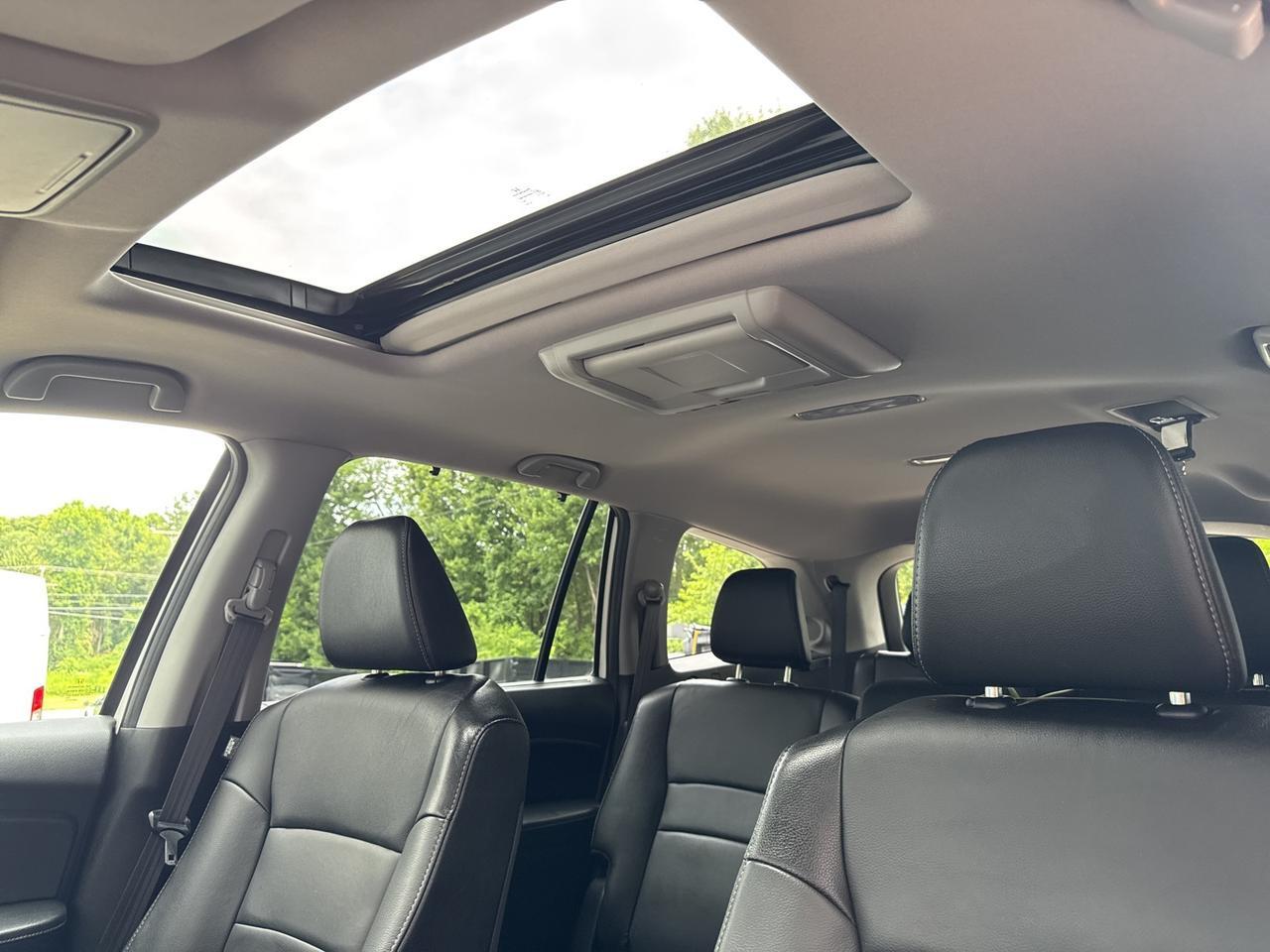 2018 Honda Pilot Touring Springfield VA