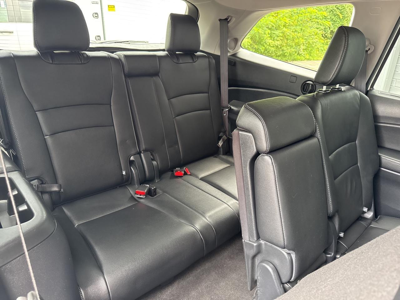 2018 Honda Pilot Touring Springfield VA