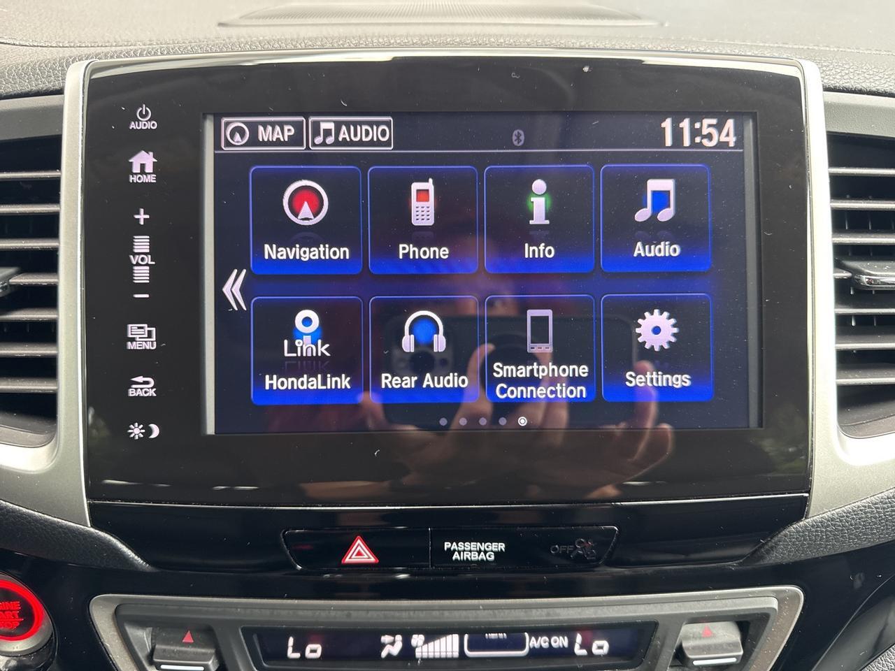 2018 Honda Pilot Touring Springfield VA