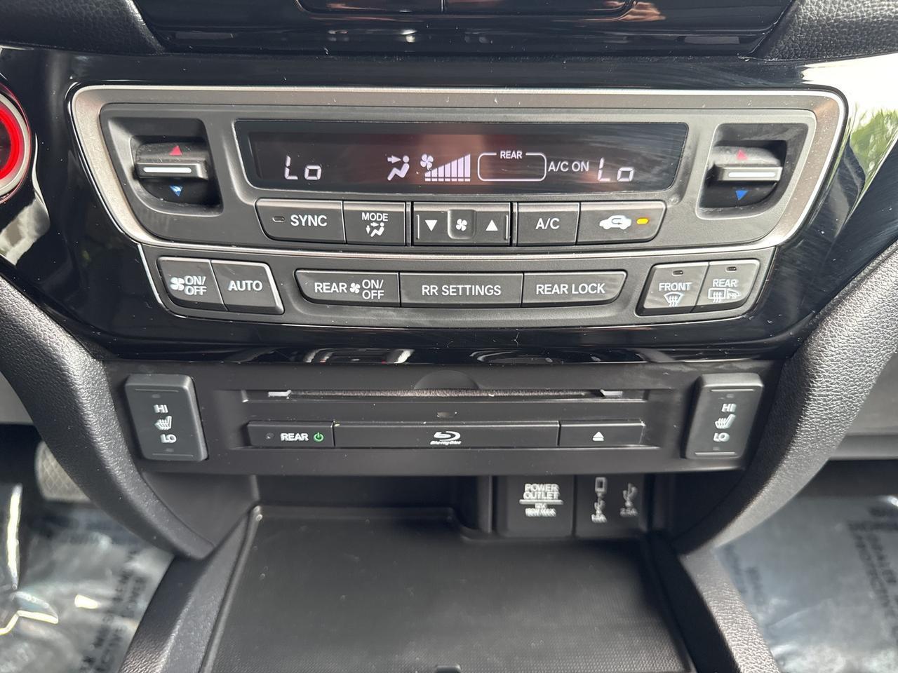 2018 Honda Pilot Touring Springfield VA