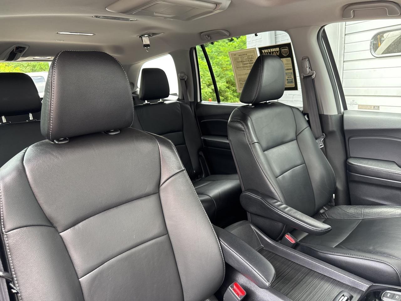 2018 Honda Pilot Touring Springfield VA