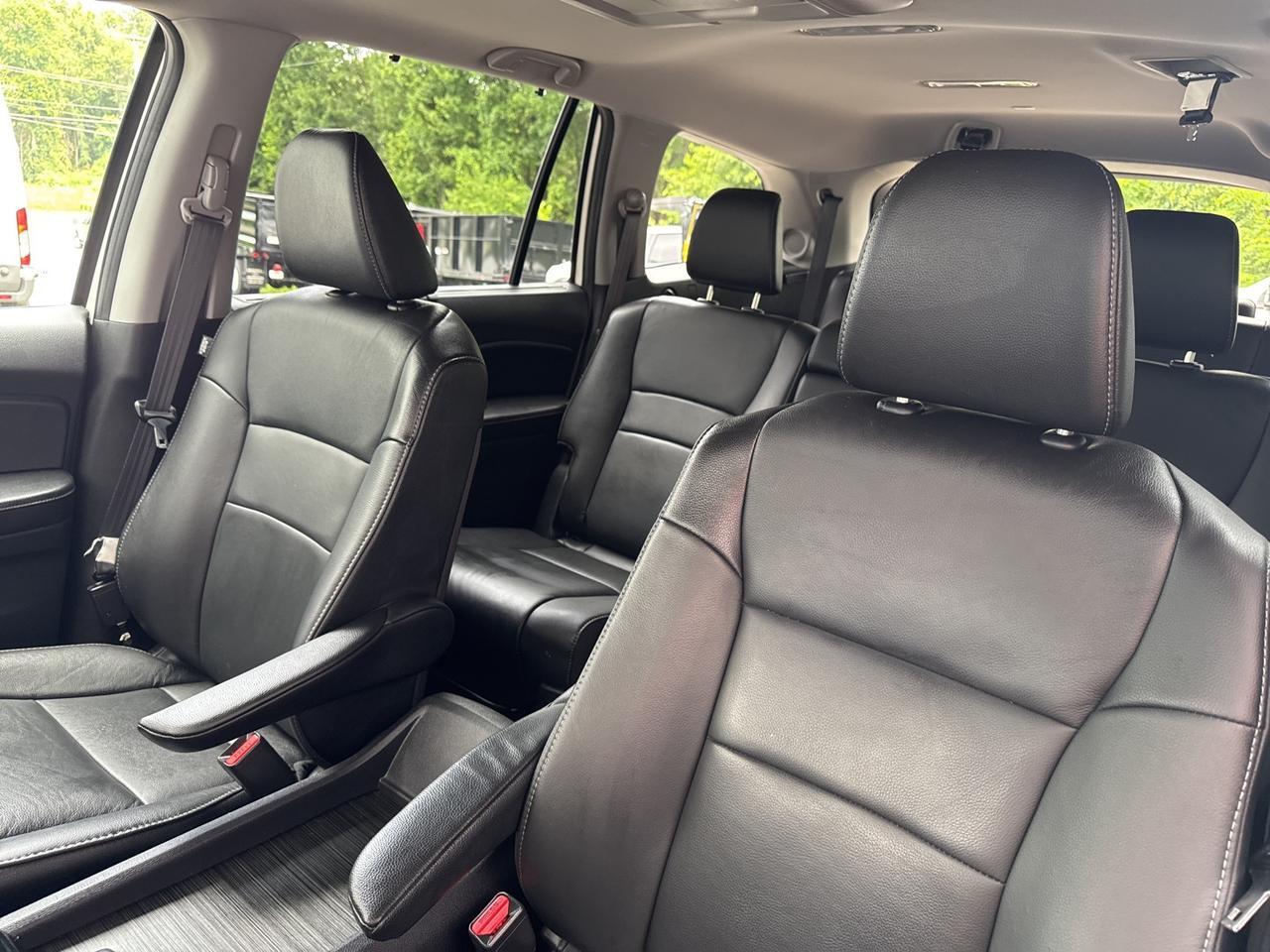 2018 Honda Pilot Touring Springfield VA