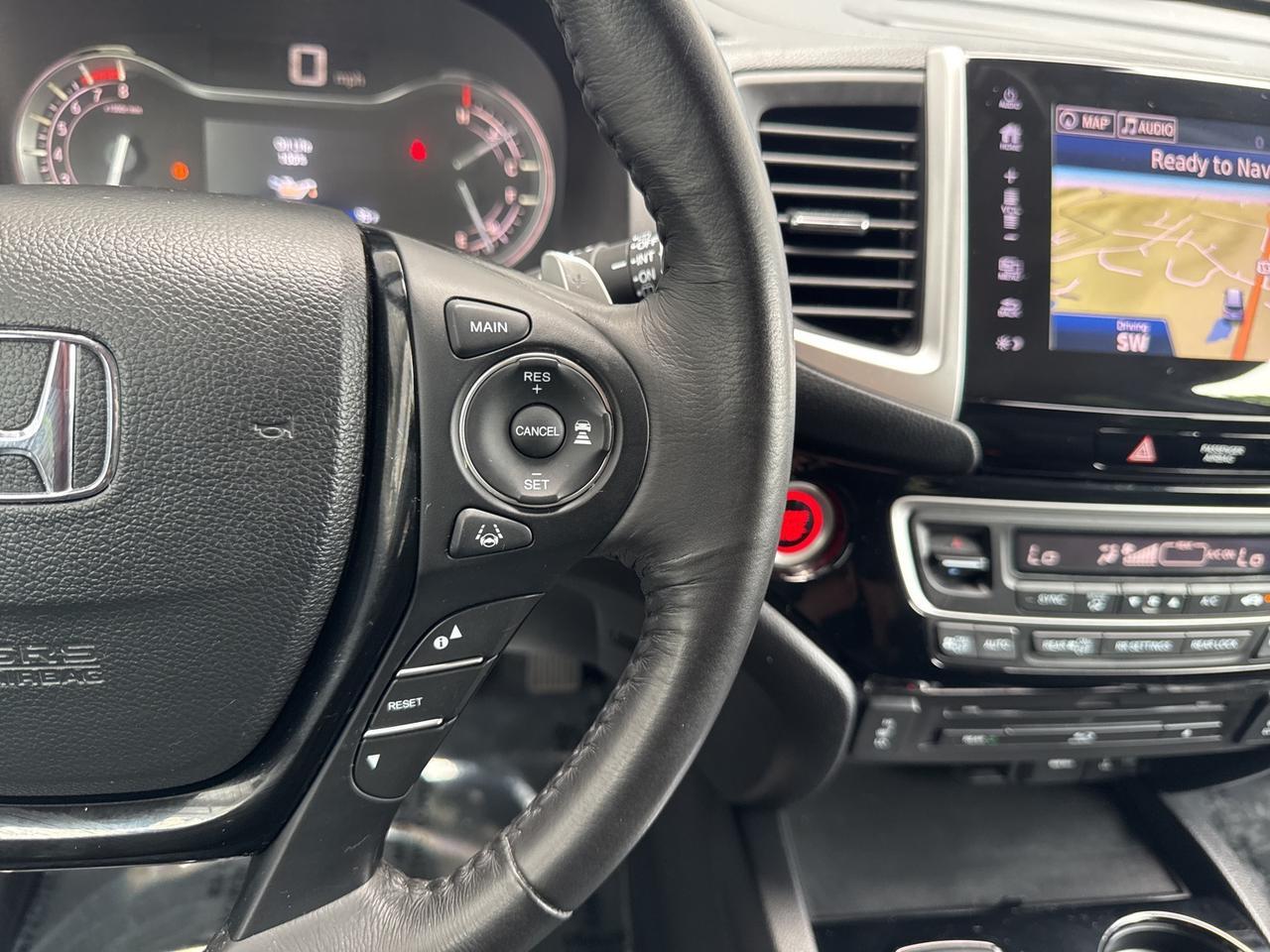 2018 Honda Pilot Touring Springfield VA