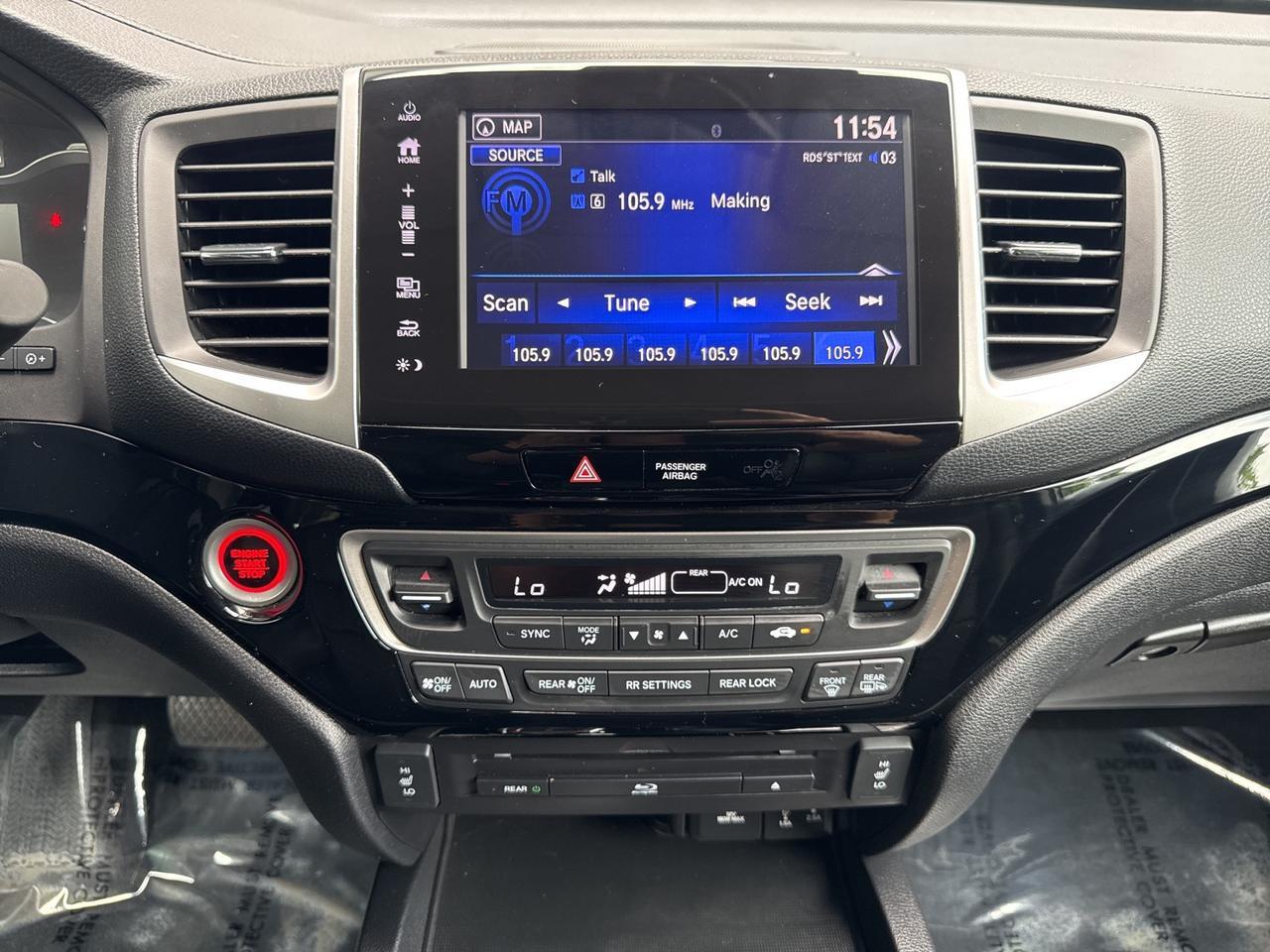 2018 Honda Pilot Touring Springfield VA