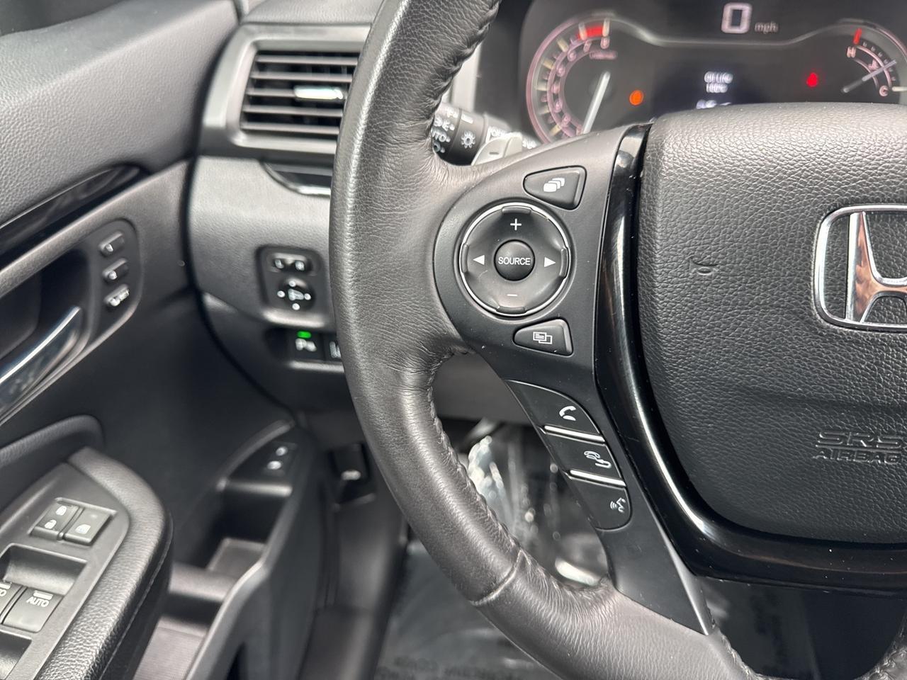 2018 Honda Pilot Touring Springfield VA