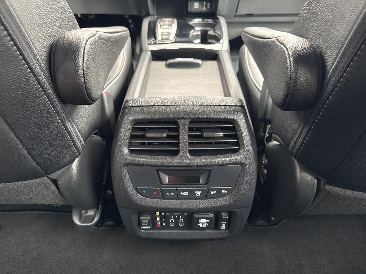 2018 Honda Pilot Touring Springfield VA