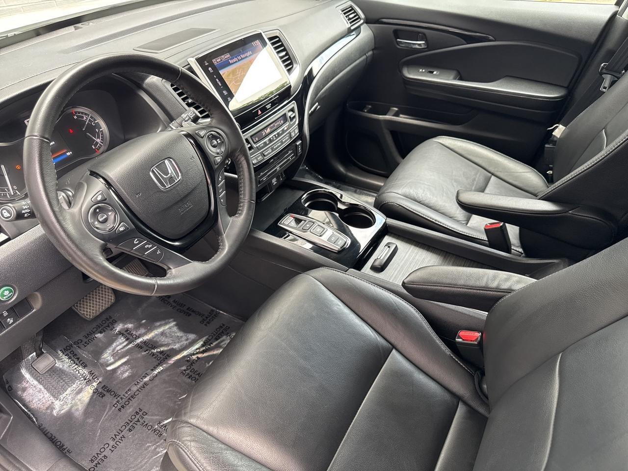 2018 Honda Pilot Touring Springfield VA