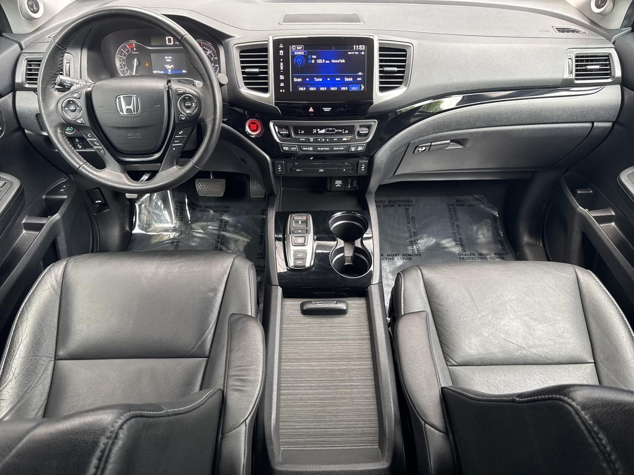 2018 Honda Pilot Touring Springfield VA