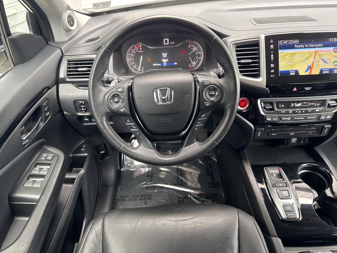 2018 Honda Pilot Touring Springfield VA