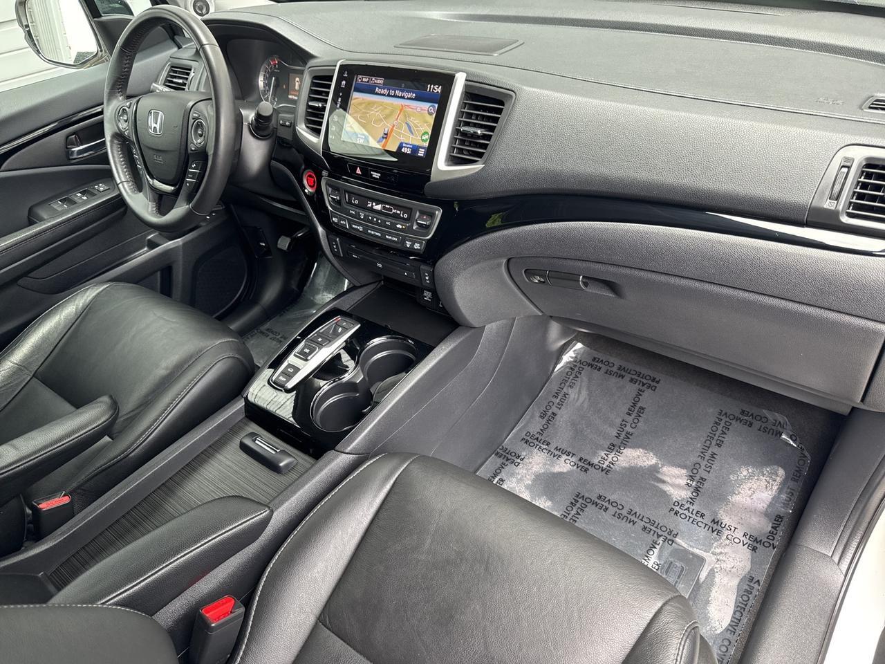 2018 Honda Pilot Touring Springfield VA