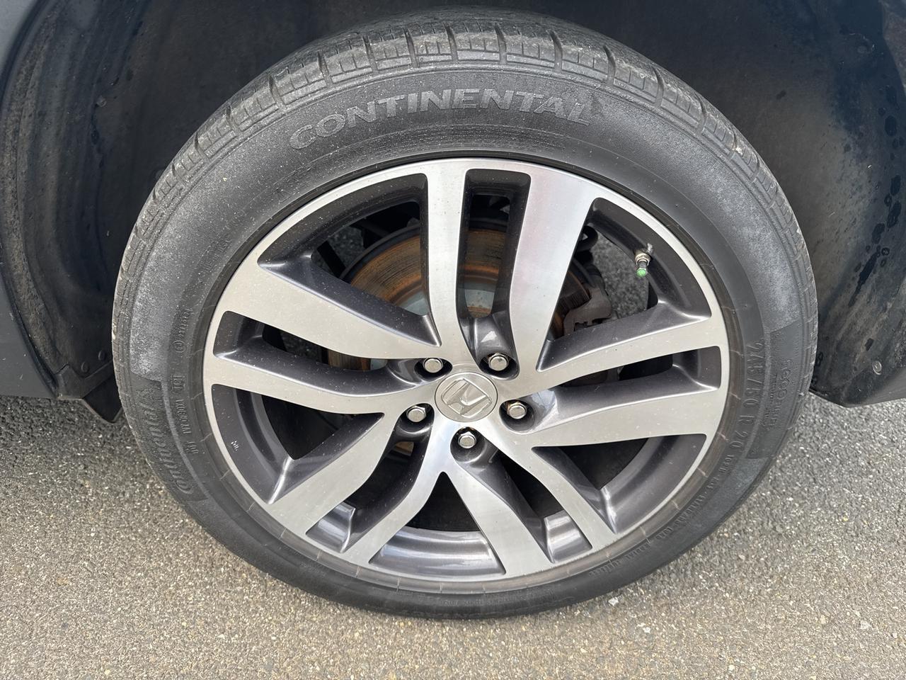 2018 Honda Pilot Touring Springfield VA