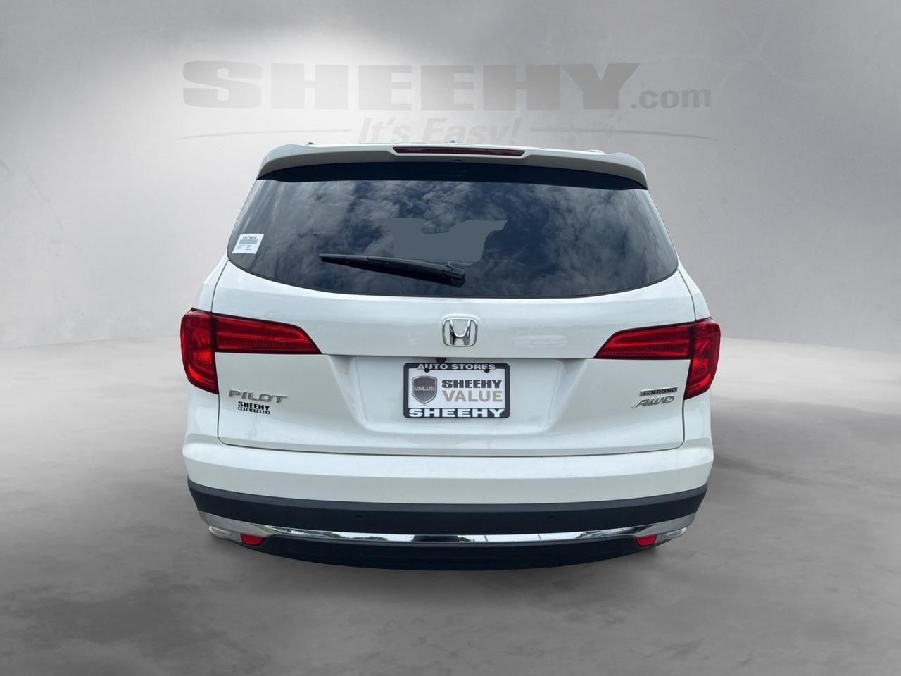 2018 Honda Pilot Touring Springfield VA