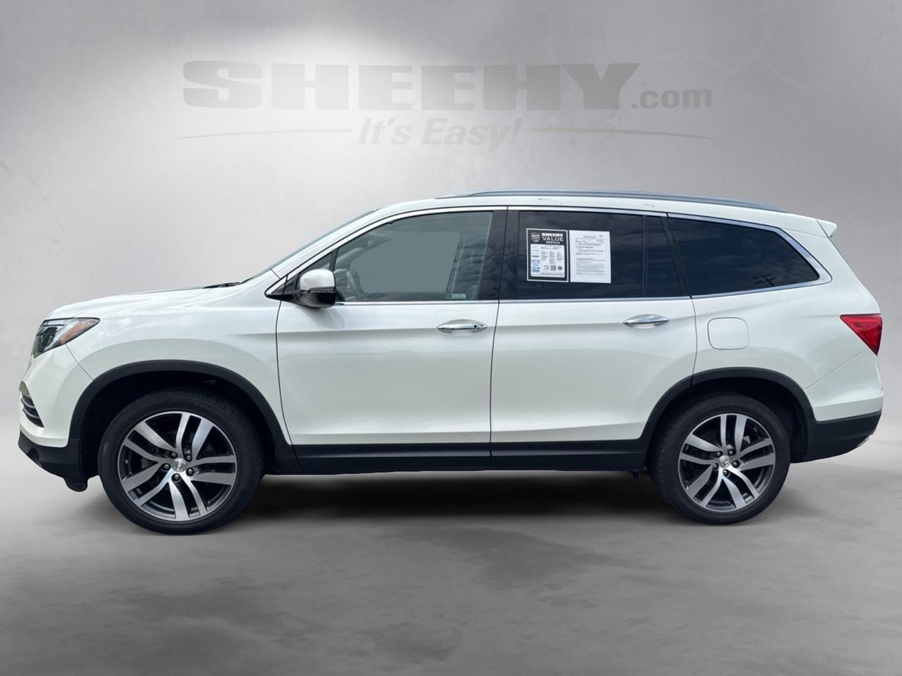 2018 Honda Pilot Touring Springfield VA