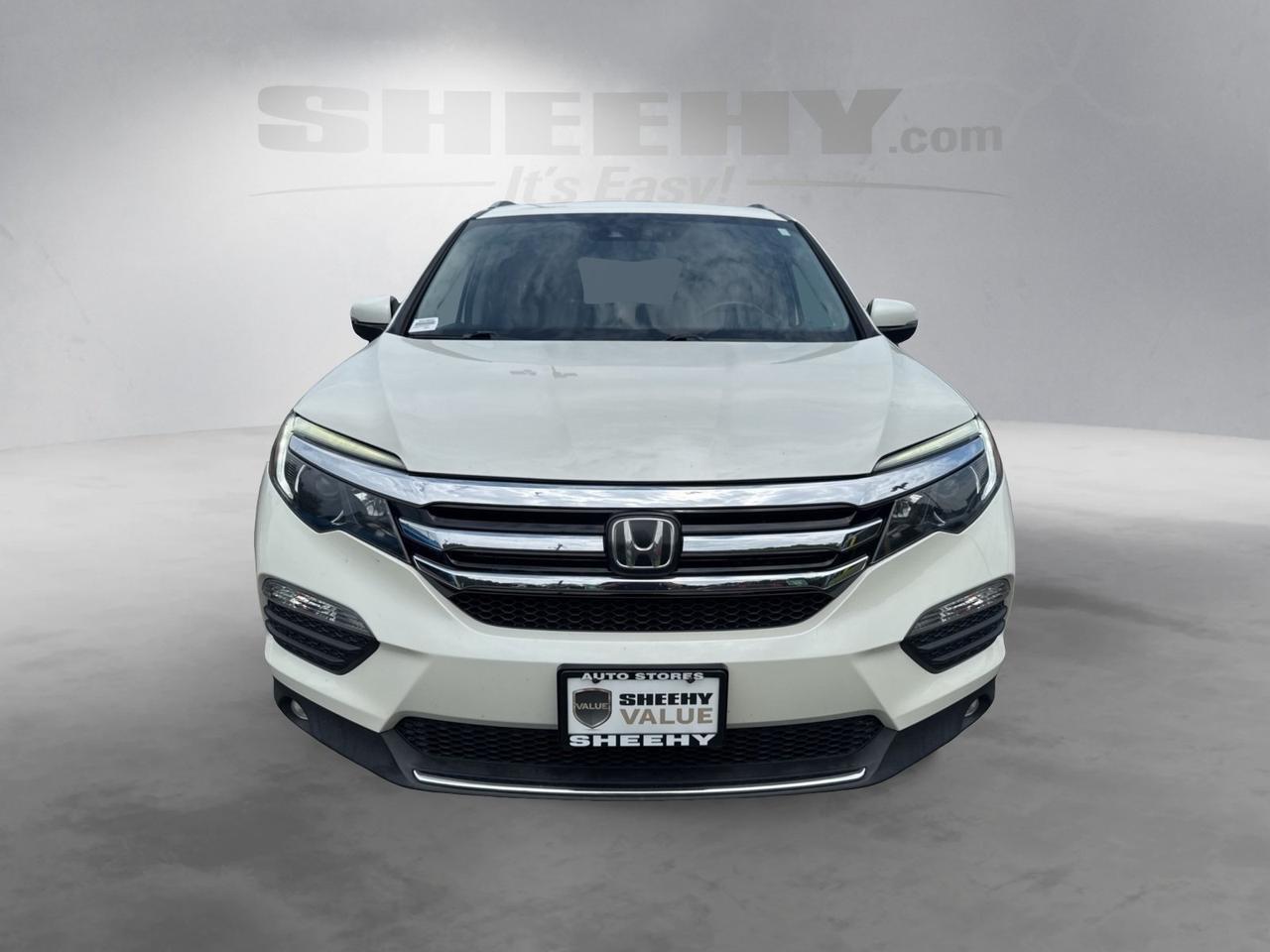 2018 Honda Pilot Touring Springfield VA