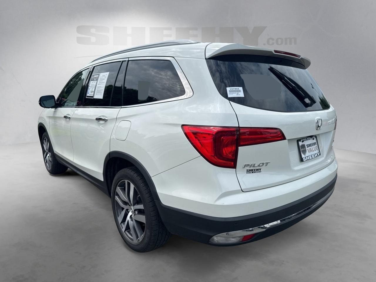 2018 Honda Pilot Touring Springfield VA