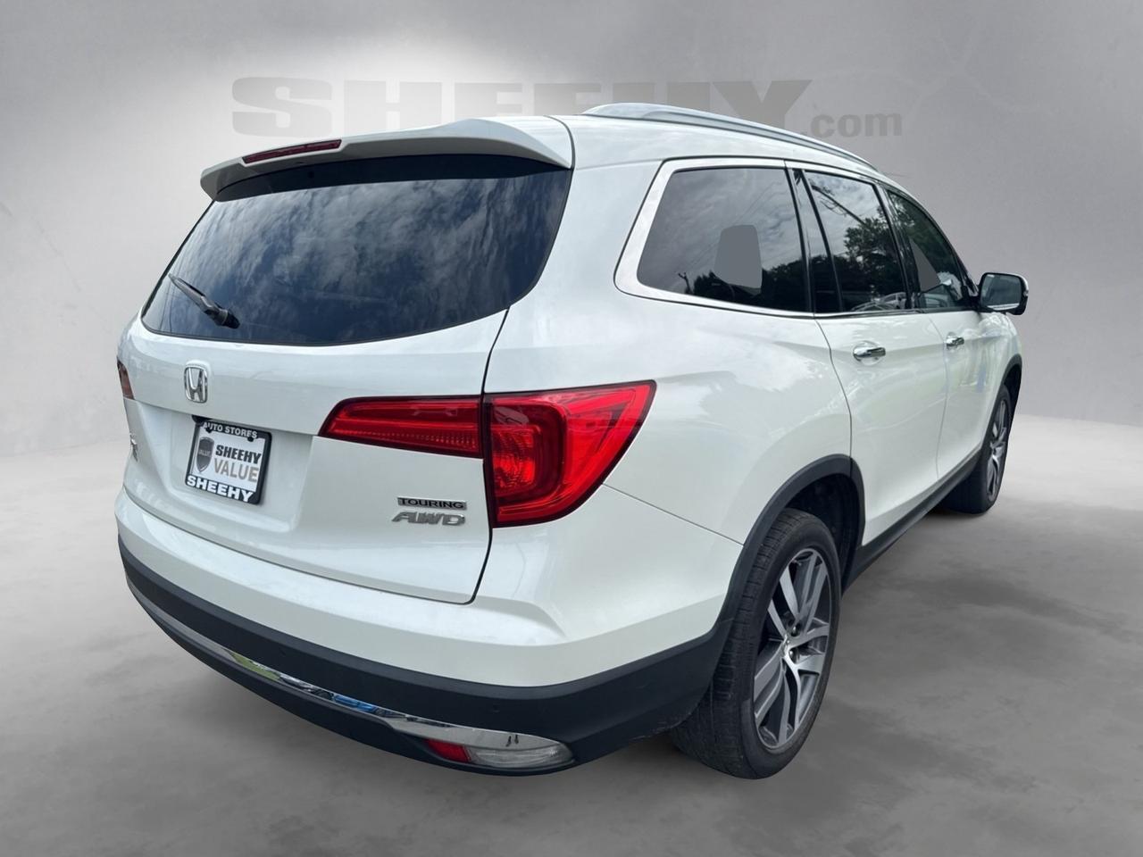2018 Honda Pilot Touring Springfield VA
