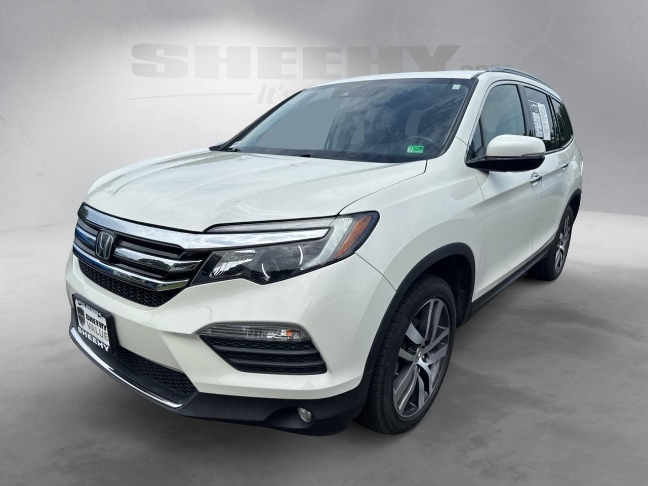 2018 Honda Pilot Touring Springfield VA