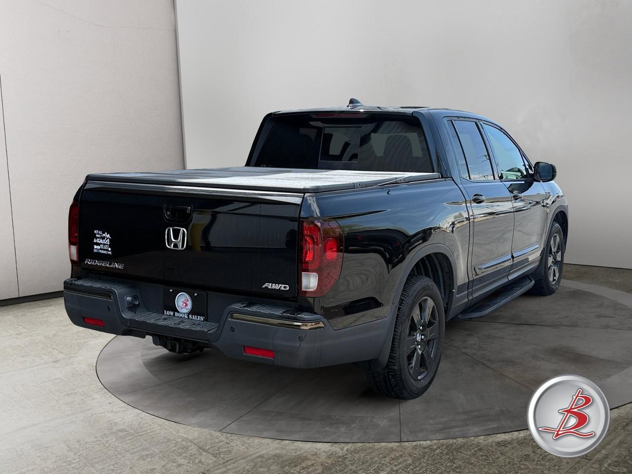 2018 Honda RIDGELINE Black Edition Salt Lake City UT