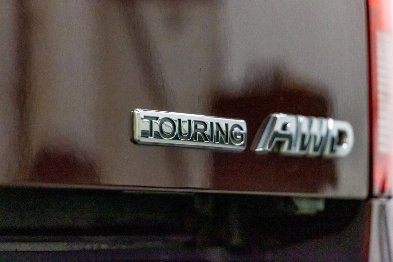 2018 Honda Ridgeline 4x4 Crew Cab Touring Leather Roof Nav Red Deer AB