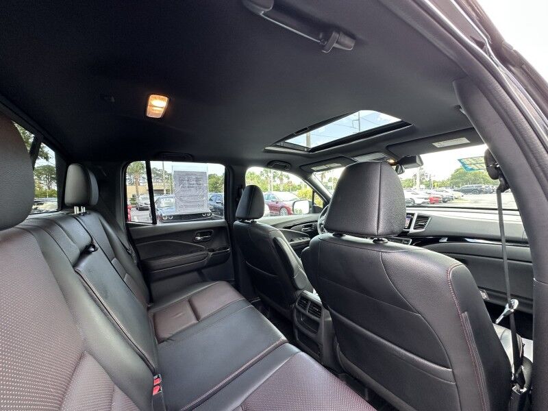2018 Honda Ridgeline Black Edition Jacksonville FL