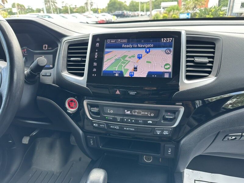 2018 Honda Ridgeline Black Edition Jacksonville FL