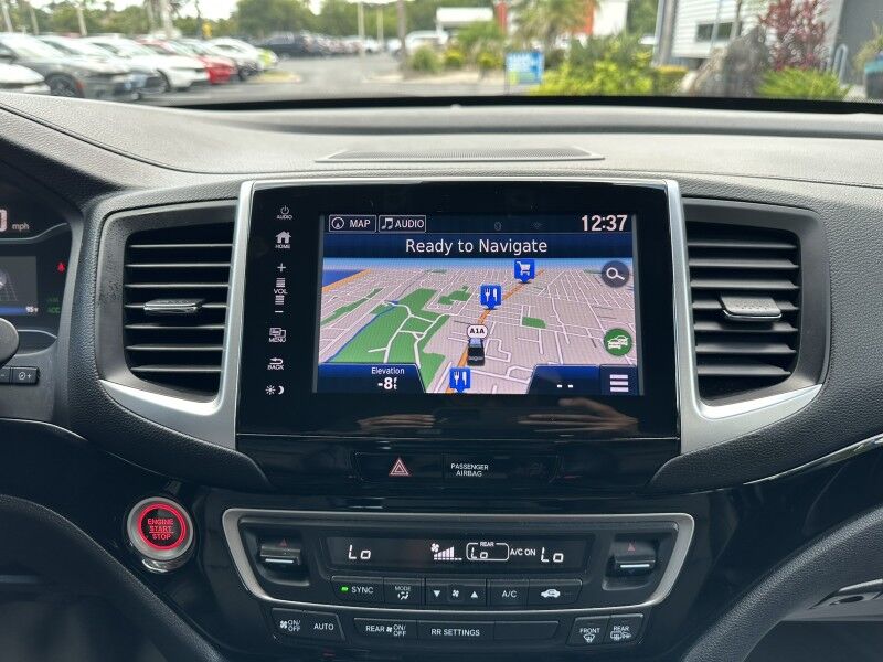 2018 Honda Ridgeline Black Edition Jacksonville FL