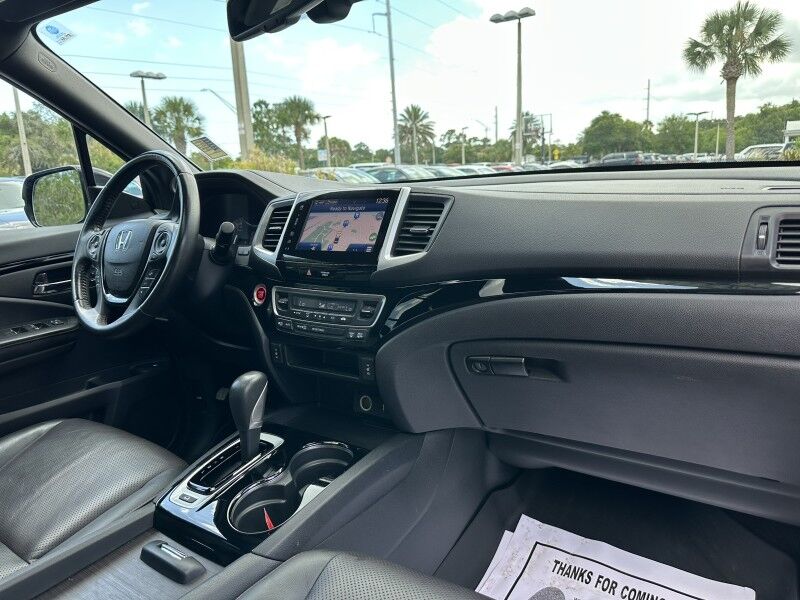 2018 Honda Ridgeline Black Edition Jacksonville FL