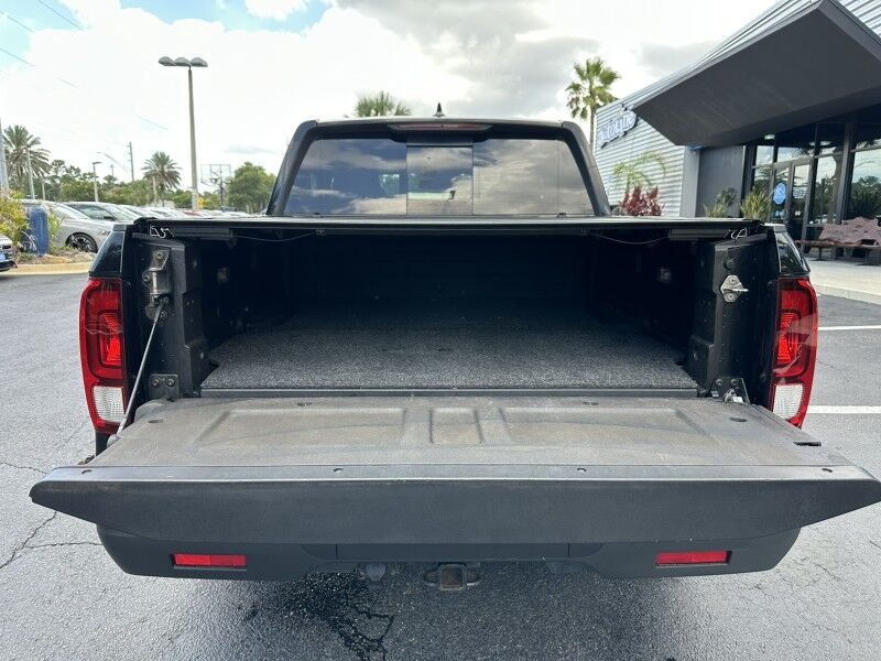 2018 Honda Ridgeline Black Edition Jacksonville FL