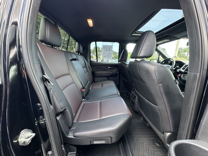 2018 Honda Ridgeline Black Edition Jacksonville FL