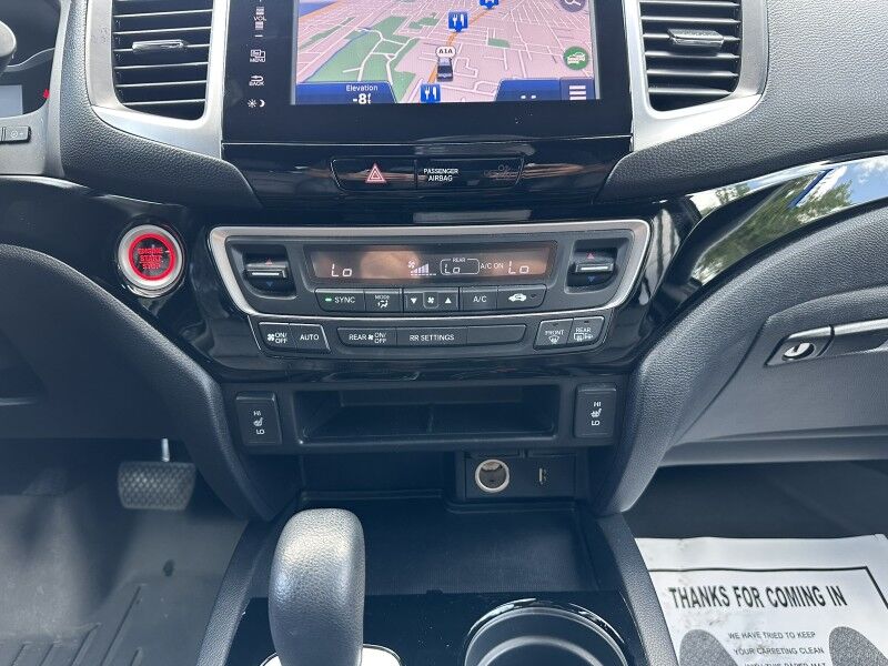 2018 Honda Ridgeline Black Edition Jacksonville FL