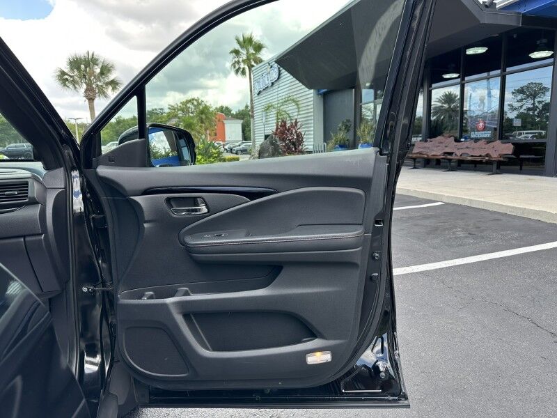 2018 Honda Ridgeline Black Edition Jacksonville FL